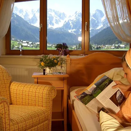 - Restaurant Gosauerhof Hotel 3*