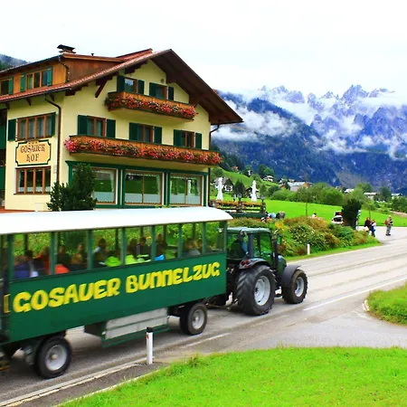 Hotel - Restaurant Gosauerhof Gosau