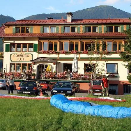 - Restaurant Gosauerhof 3*