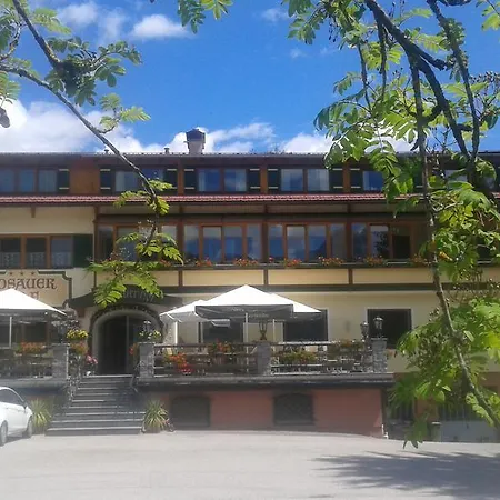 Szálloda - Restaurant Gosauerhof 3*