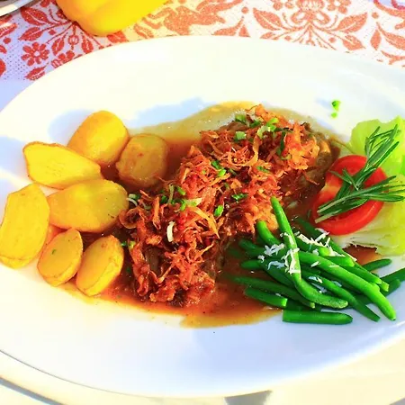 - Restaurant Gosauerhof 3* Gosau