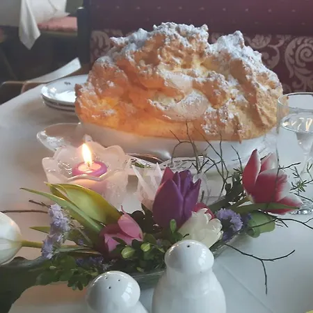 Hotel - Restaurant Gosauerhof 3*