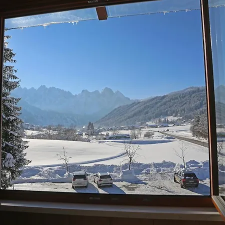 - Restaurant Gosauerhof Gosau