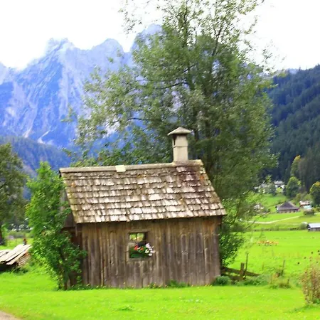 - Restaurant Gosauerhof Szálloda 3*