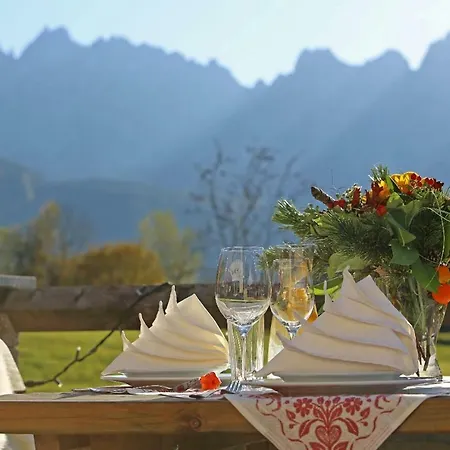 - Restaurant Gosauerhof