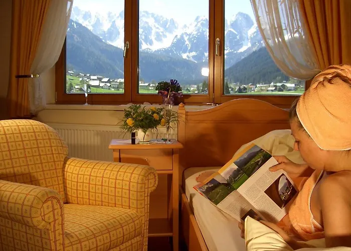 - Restaurant Gosauerhof Hotel 3*