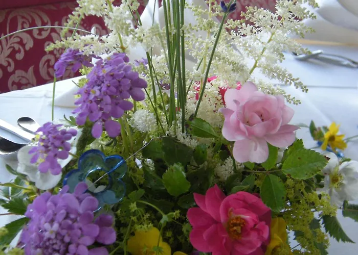 - Restaurant Gosauerhof 3* Gosau