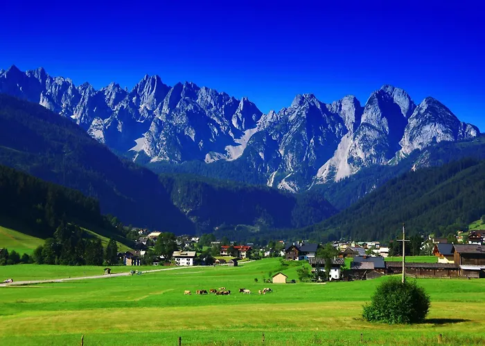 Hotel - Restaurant Gosauerhof 3*