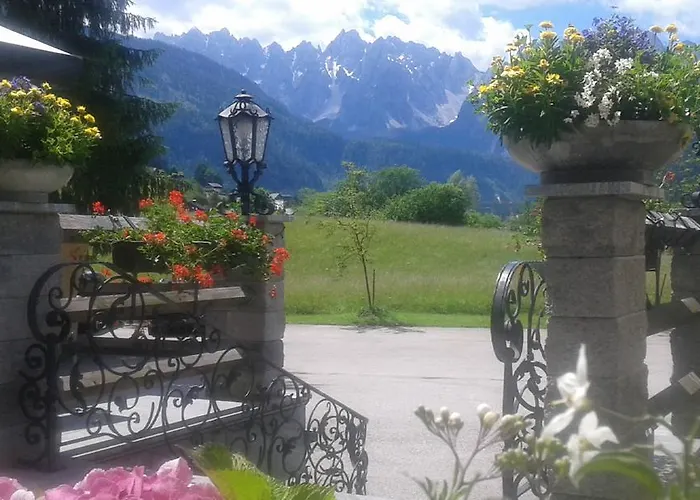 - Restaurant Gosauerhof 3* Gosau