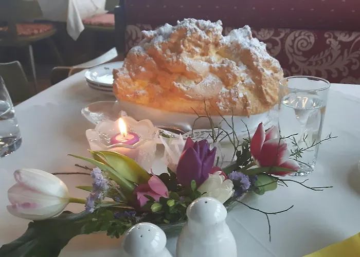 Hotel - Restaurant Gosauerhof 3*