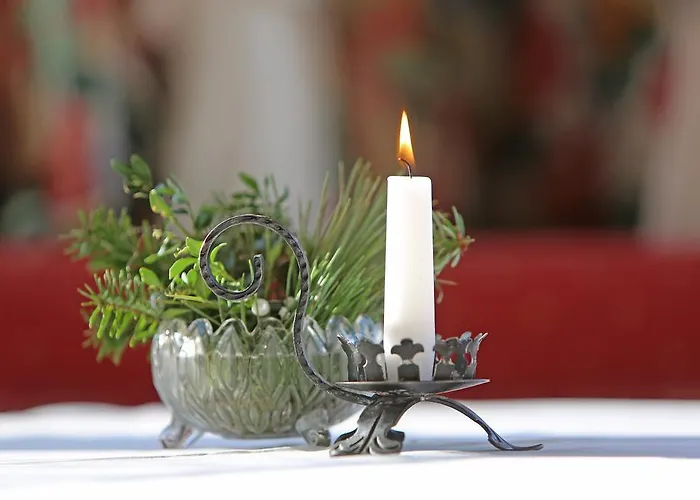 - Restaurant Gosauerhof Hotel Gosau