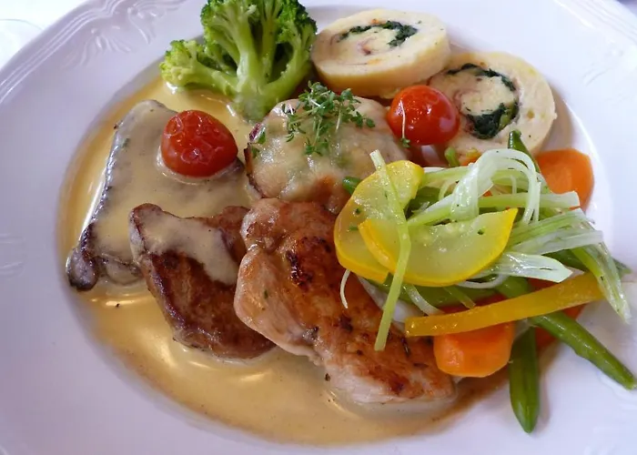 Hotel - Restaurant Gosauerhof 3*