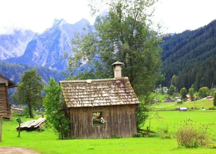 - Restaurant Gosauerhof Hotel 3*