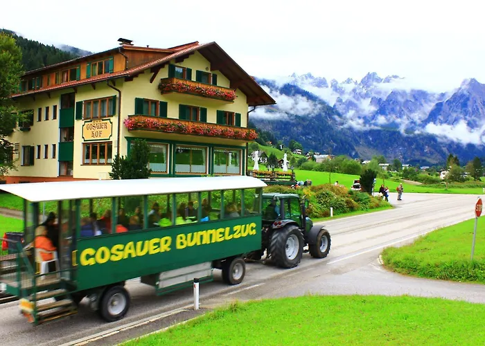 Ξενοδοχείο - Restaurant Gosauerhof Gosau
