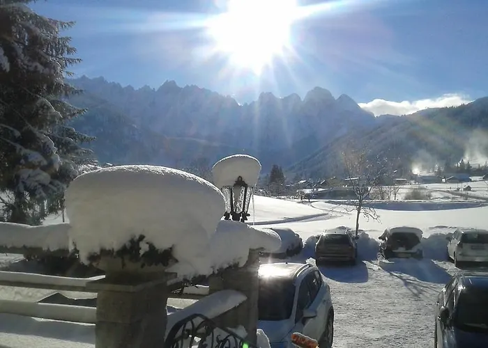 Ξενοδοχείο - Restaurant Gosauerhof