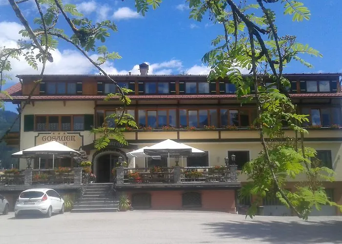 Ξενοδοχείο - Restaurant Gosauerhof 3*