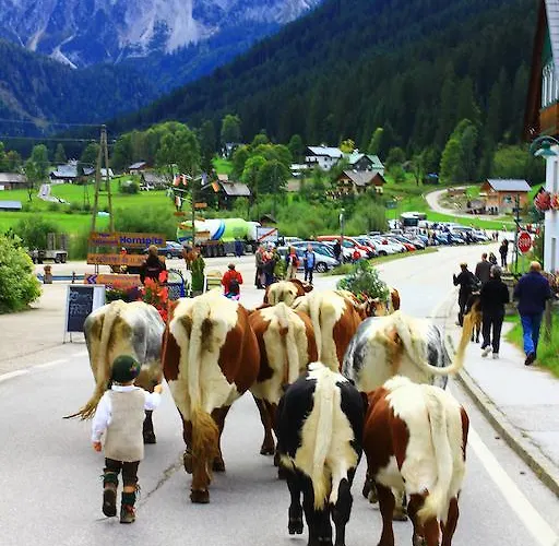 Ξενοδοχείο - Restaurant Gosauerhof Gosau