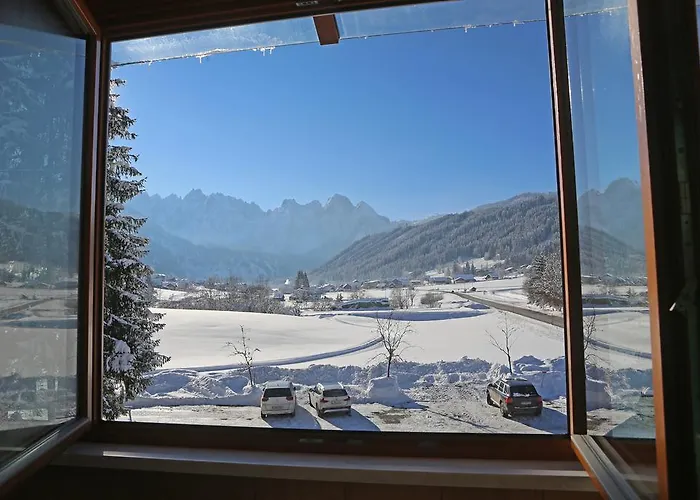 - Restaurant Gosauerhof Gosau