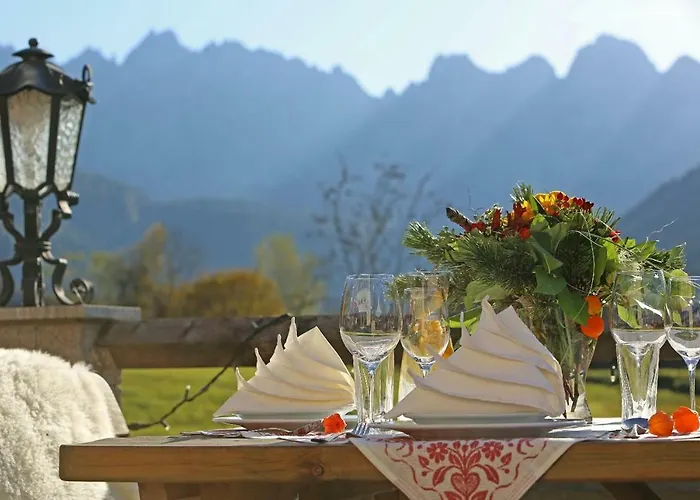 - Restaurant Gosauerhof